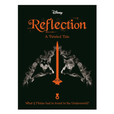 A Twisted Tale - Disney Princess Mulan: Reflection - The English Bookshop Kuwait
